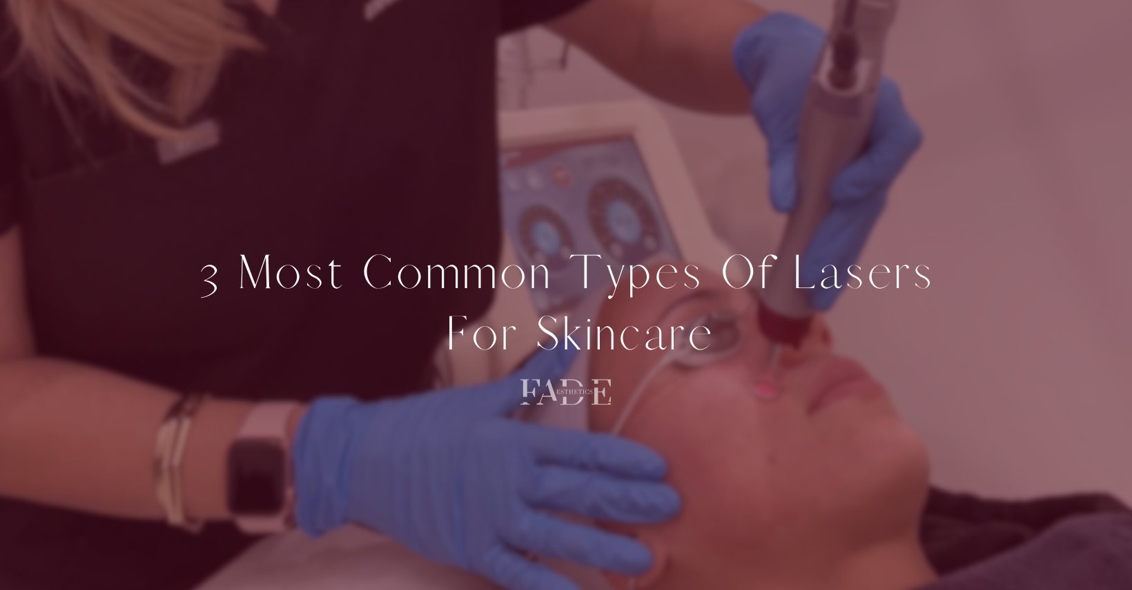 Advantages of Laser Acne Scar Removal