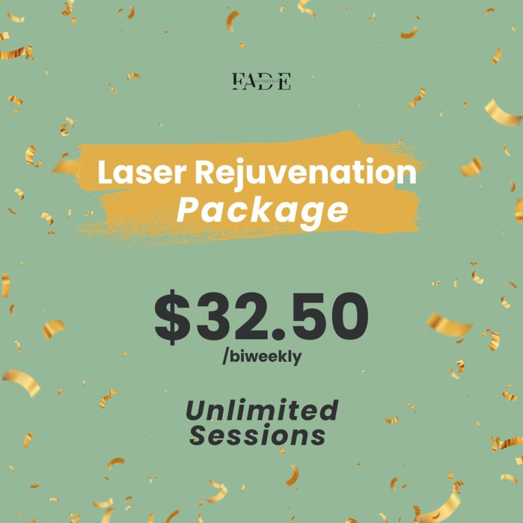 Laser Rejuvenation Package (1)